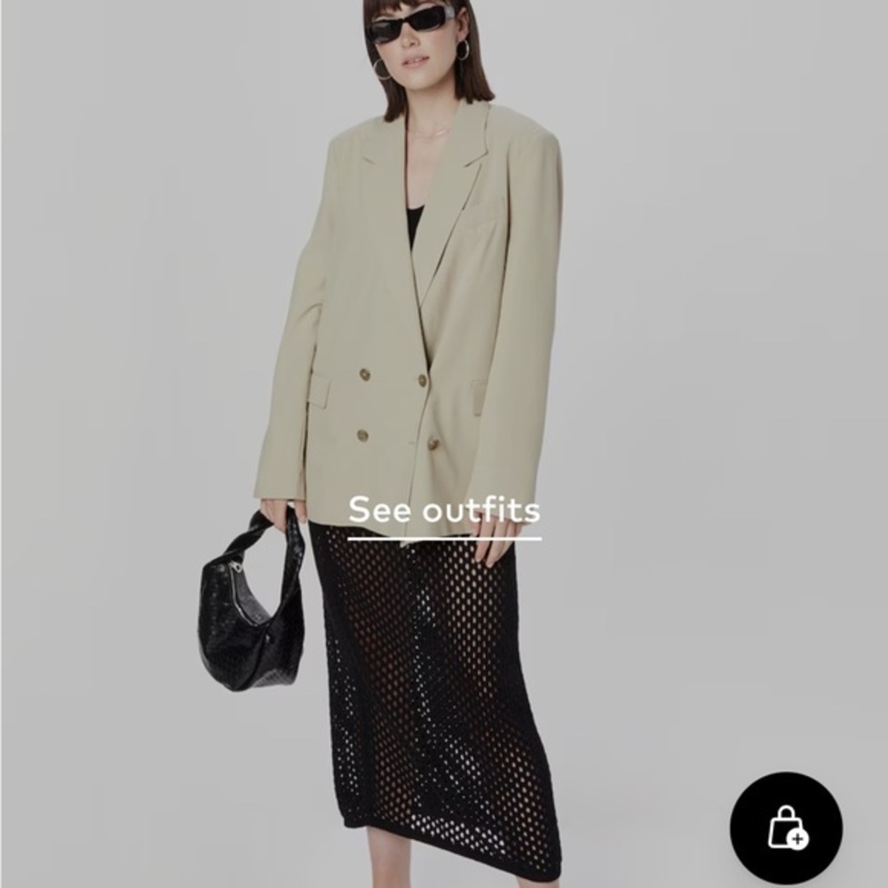 🆕 Topshop blazer
